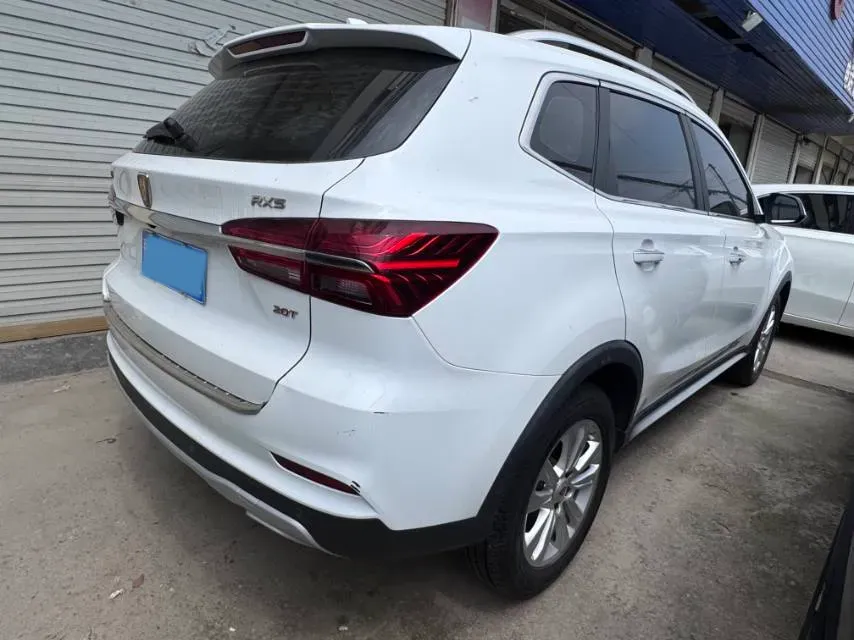 2018 Roewe RX5 1.5T 169HP L4 7DCT,autocango,china used car exporter,china ev exporter,chinese used car exporter,chinese used ev exporter