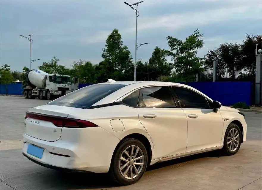 2023 Aion S BEV 55.2KWH,autocango,china used car exporter,china ev exporter,chinese used car exporter,chinese used ev exporter