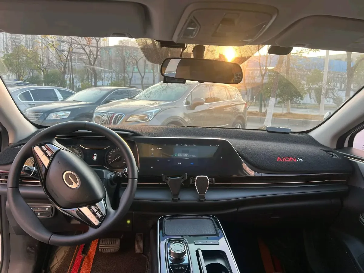 2023 Aion S BEV 55.5KWH,autocango,china used car exporter,china ev exporter,chinese used car exporter,chinese used ev exporter