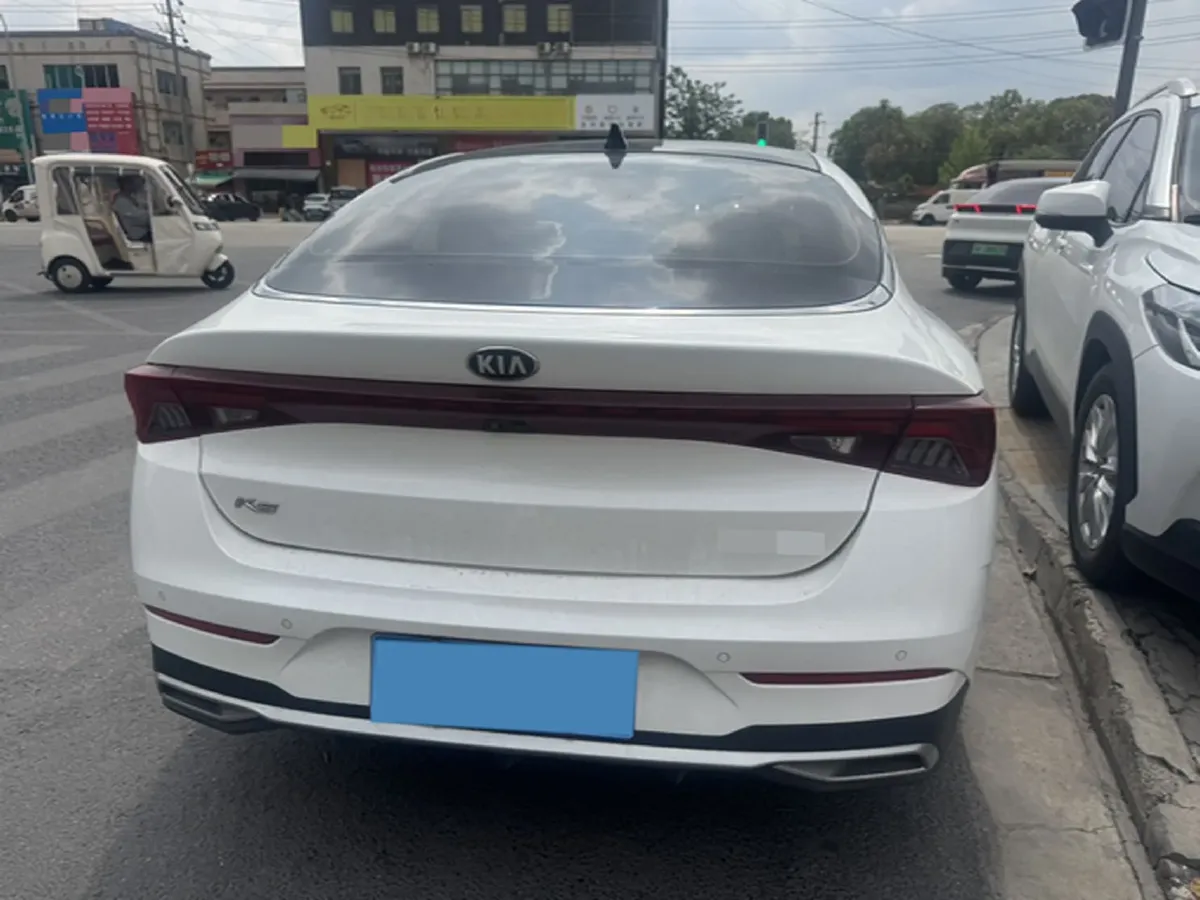 2020 Kia K5 1.5T 170HP L4 7DCT,autocango,china used car exporter,china ev exporter,chinese used car exporter,chinese used ev exporter