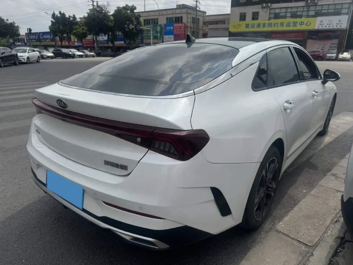 2020 Kia K5 1.5T 170HP L4 7DCT,autocango,china used car exporter,china ev exporter,chinese used car exporter,chinese used ev exporter