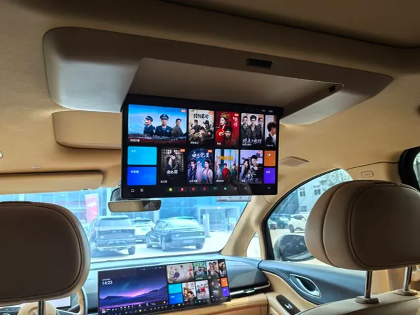 2025 Voyah Dream 1.5T 150HP L4 PHEV 41.7KWH,autocango,china used car exporter,china ev exporter,chinese used car exporter,chinese used ev exporter