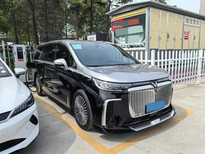 2025 Voyah Dream 1.5T 150HP L4 PHEV 41.7KWH,autocango,china used car exporter,china ev exporter,chinese used car exporter,chinese used ev exporter