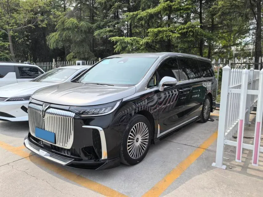 2025 Voyah Dream 1.5T 150HP L4 PHEV 41.7KWH,autocango,china used car exporter,china ev exporter,chinese used car exporter,chinese used ev exporter
