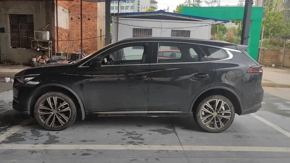 2019 BYD Tang 2.0T 205HP L4 6AT,autocango,china used car exporter,china ev exporter,chinese used car exporter,chinese used ev exporter