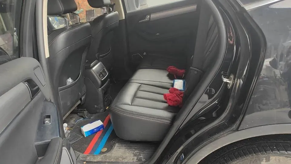 2019 BYD Tang 2.0T 205HP L4 6AT,autocango,china used car exporter,china ev exporter,chinese used car exporter,chinese used ev exporter