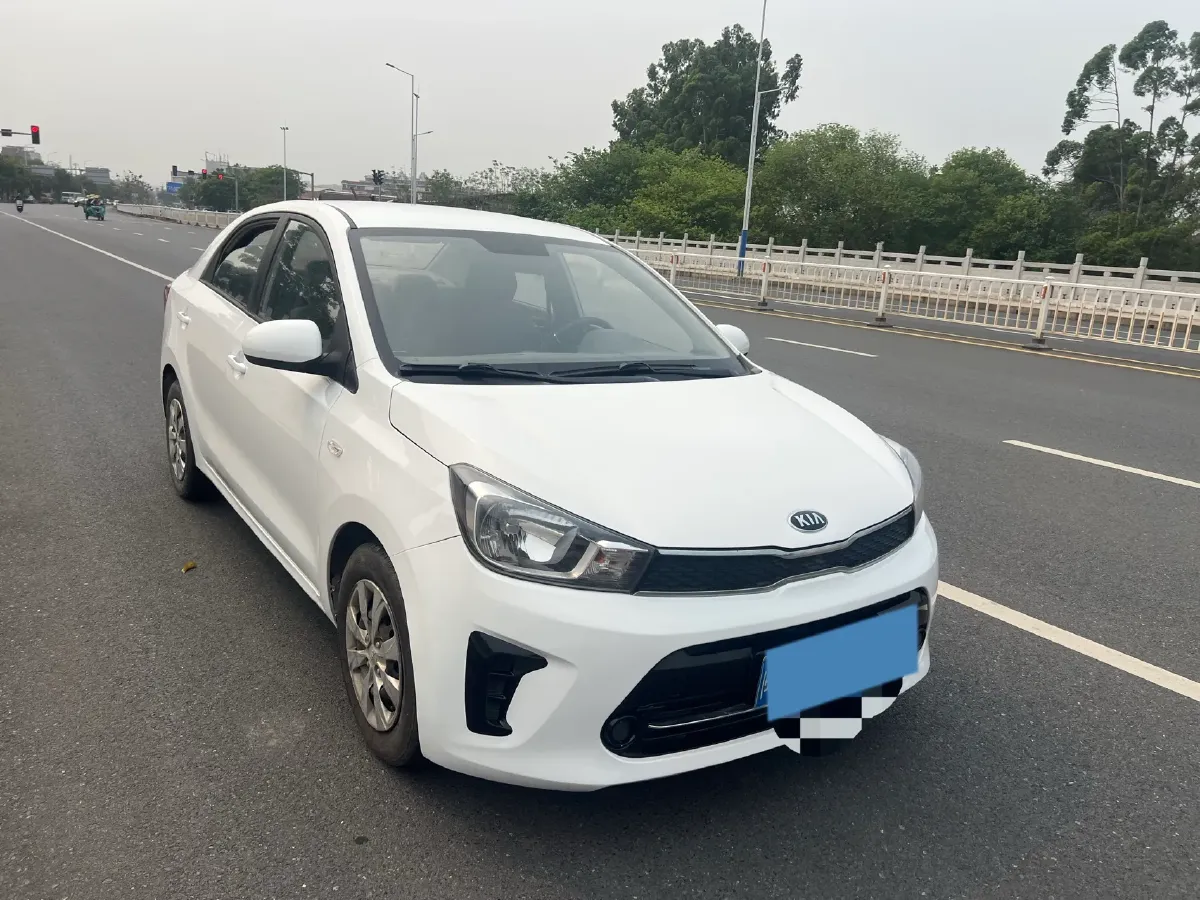 2017 Kia Pegas 1.4L 95HP L4 5MT,autocango,china used car exporter,china ev exporter,chinese used car exporter,chinese used ev exporter