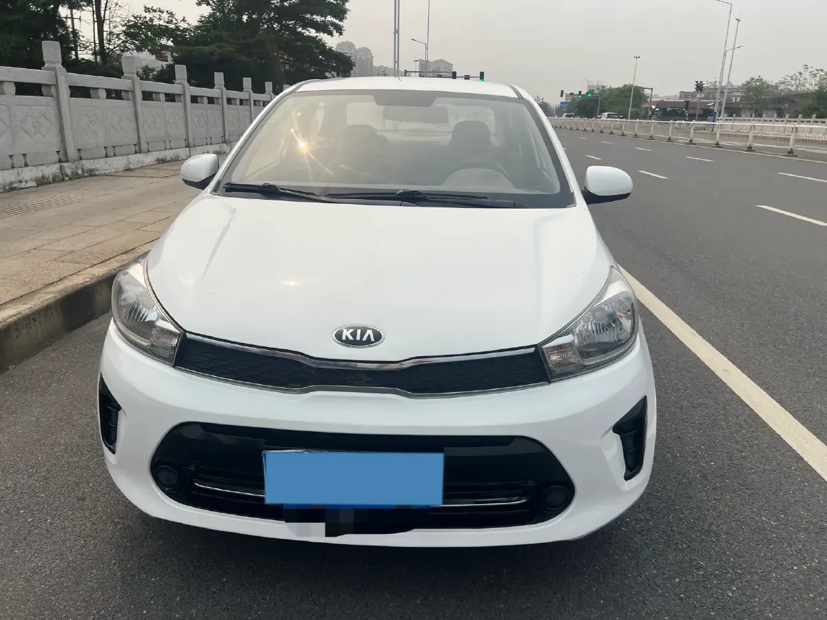 2017 Kia Pegas 1.4L 95HP L4 5MT,autocango,china used car exporter,china ev exporter,chinese used car exporter,chinese used ev exporter