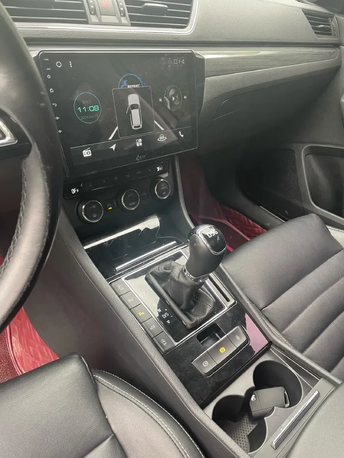 2018 Skoda Kodiak 1.8T 180HP L4 7DCT,autocango,china used car exporter,china ev exporter,chinese used car exporter,chinese used ev exporter