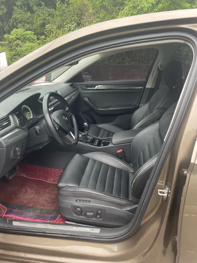 2018 Skoda Kodiak 1.8T 180HP L4 7DCT,autocango,china used car exporter,china ev exporter,chinese used car exporter,chinese used ev exporter