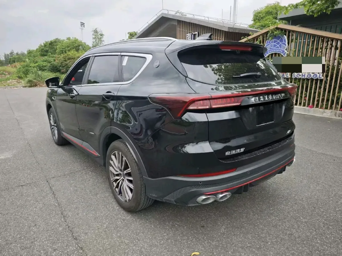 2023 Jetour X70 PRO 1.5T 156HP L4 6DCT,autocango,china used car exporter,china ev exporter,chinese used car exporter,chinese used ev exporter