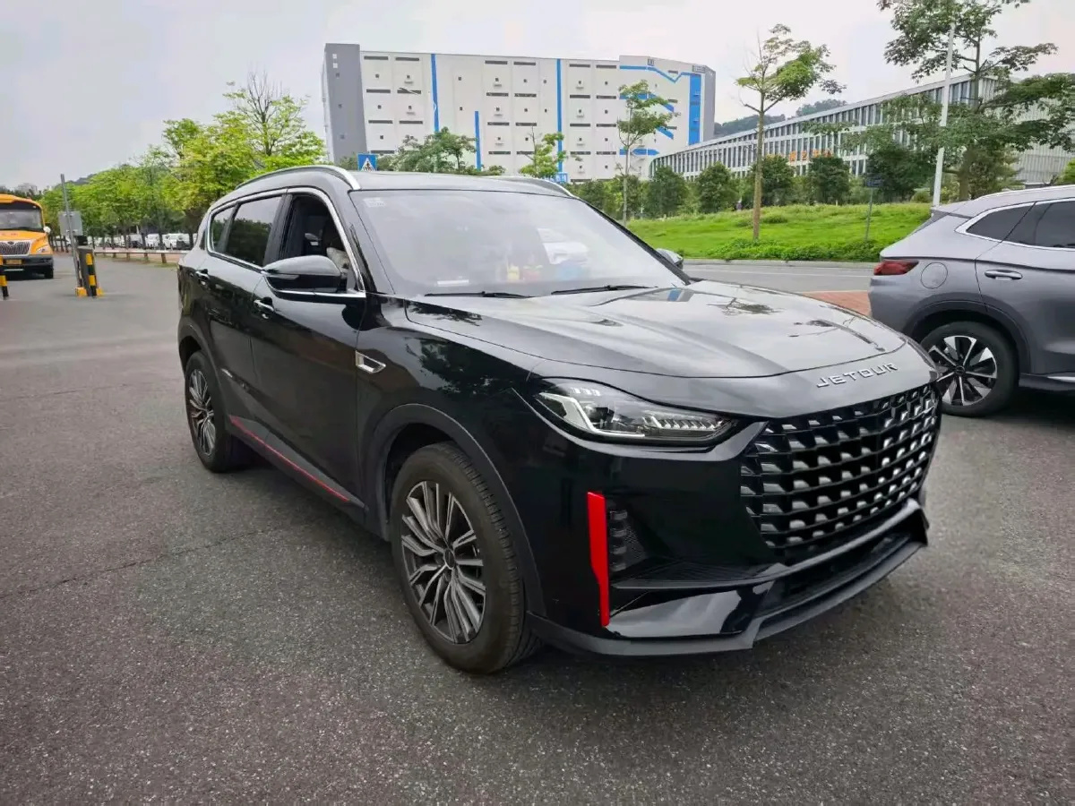2023 Jetour X70 PRO 1.5T 156HP L4 6DCT,autocango,china used car exporter,china ev exporter,chinese used car exporter,chinese used ev exporter
