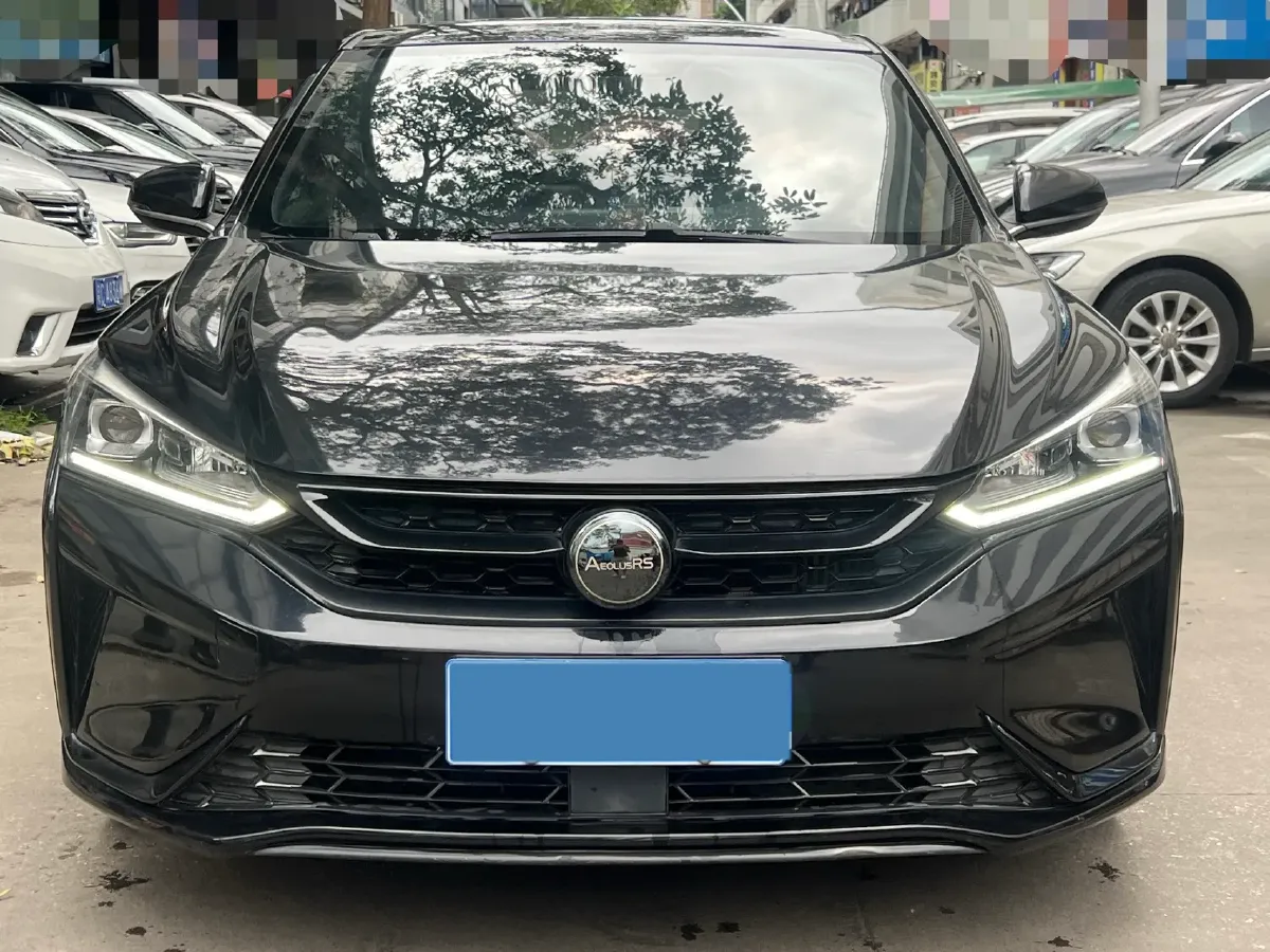 2020 DongFeng Aeolus YiXuan 1.5T 150HP L4 6DCT,autocango,china used car exporter,china ev exporter,chinese used car exporter,chinese used ev exporter
