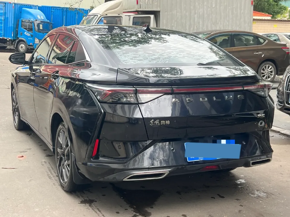 2020 DongFeng Aeolus YiXuan 1.5T 150HP L4 6DCT,autocango,china used car exporter,china ev exporter,chinese used car exporter,chinese used ev exporter