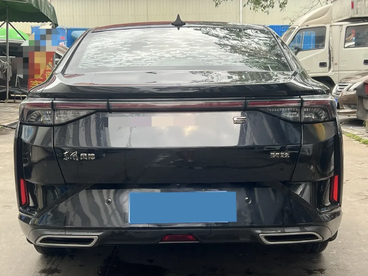 2020 DongFeng Aeolus YiXuan 1.5T 150HP L4 6DCT,autocango,china used car exporter,china ev exporter,chinese used car exporter,chinese used ev exporter