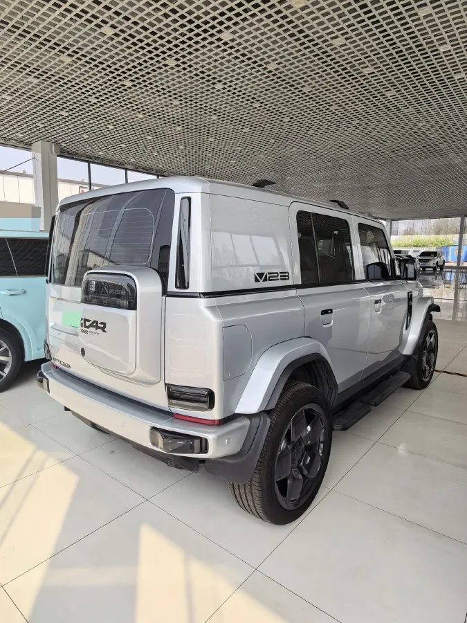 2025 iCAR iCAR Super V23 BEV 81.76KWH,autocango,china used car exporter,china ev exporter,chinese used car exporter,chinese used ev exporter
