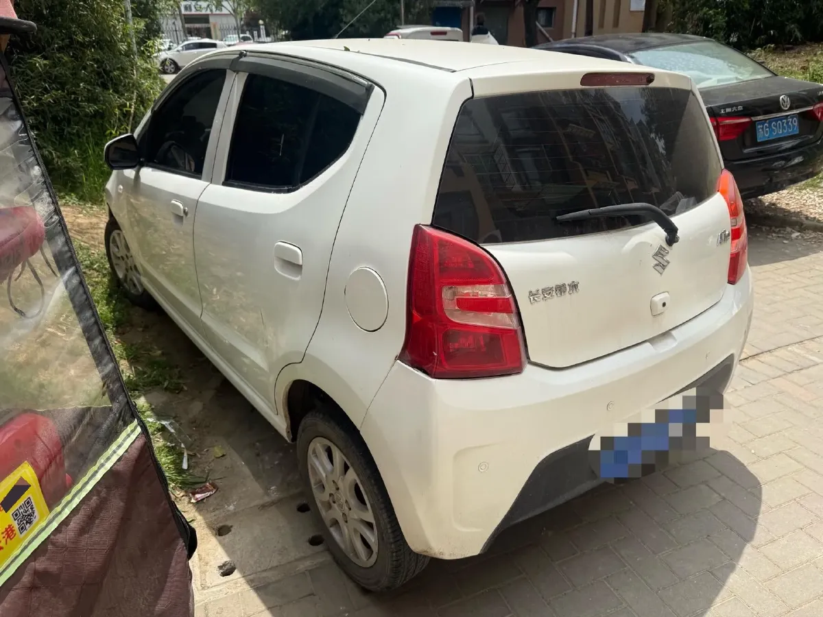 2015 Suzuki Alto 1.0L 71HP L3 4AT,autocango,china used car exporter,china ev exporter,chinese used car exporter,chinese used ev exporter