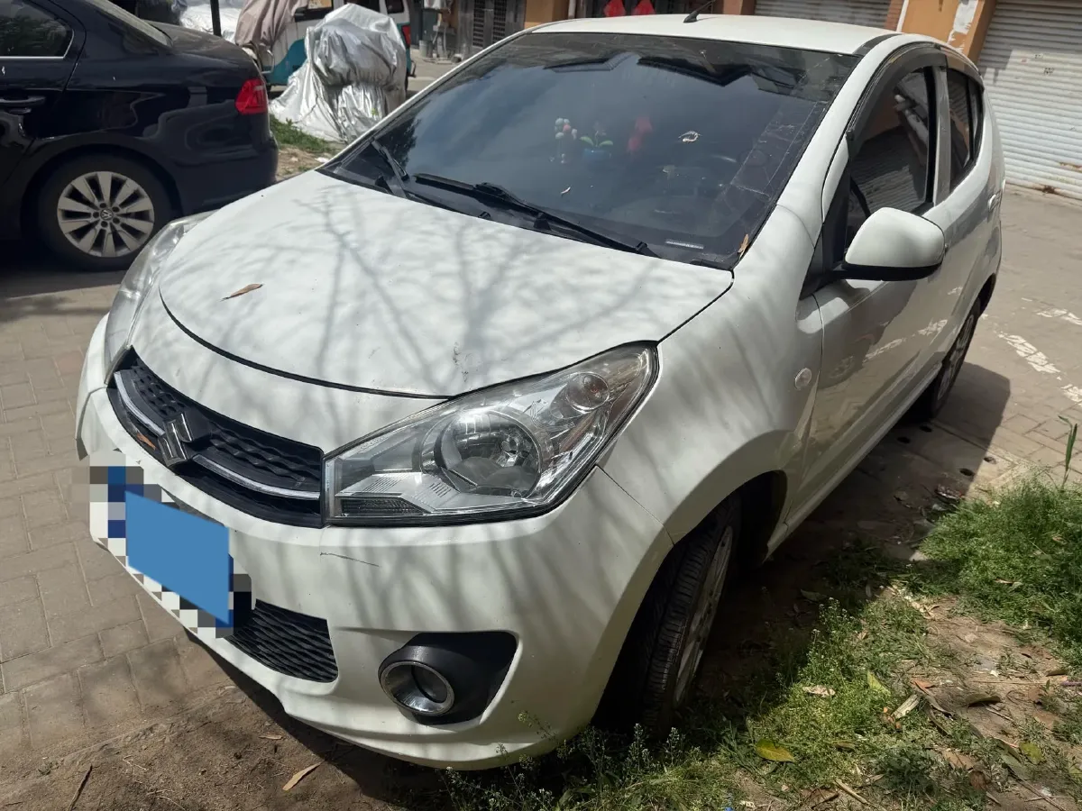2015 Suzuki Alto 1.0L 71HP L3 4AT,autocango,china used car exporter,china ev exporter,chinese used car exporter,chinese used ev exporter
