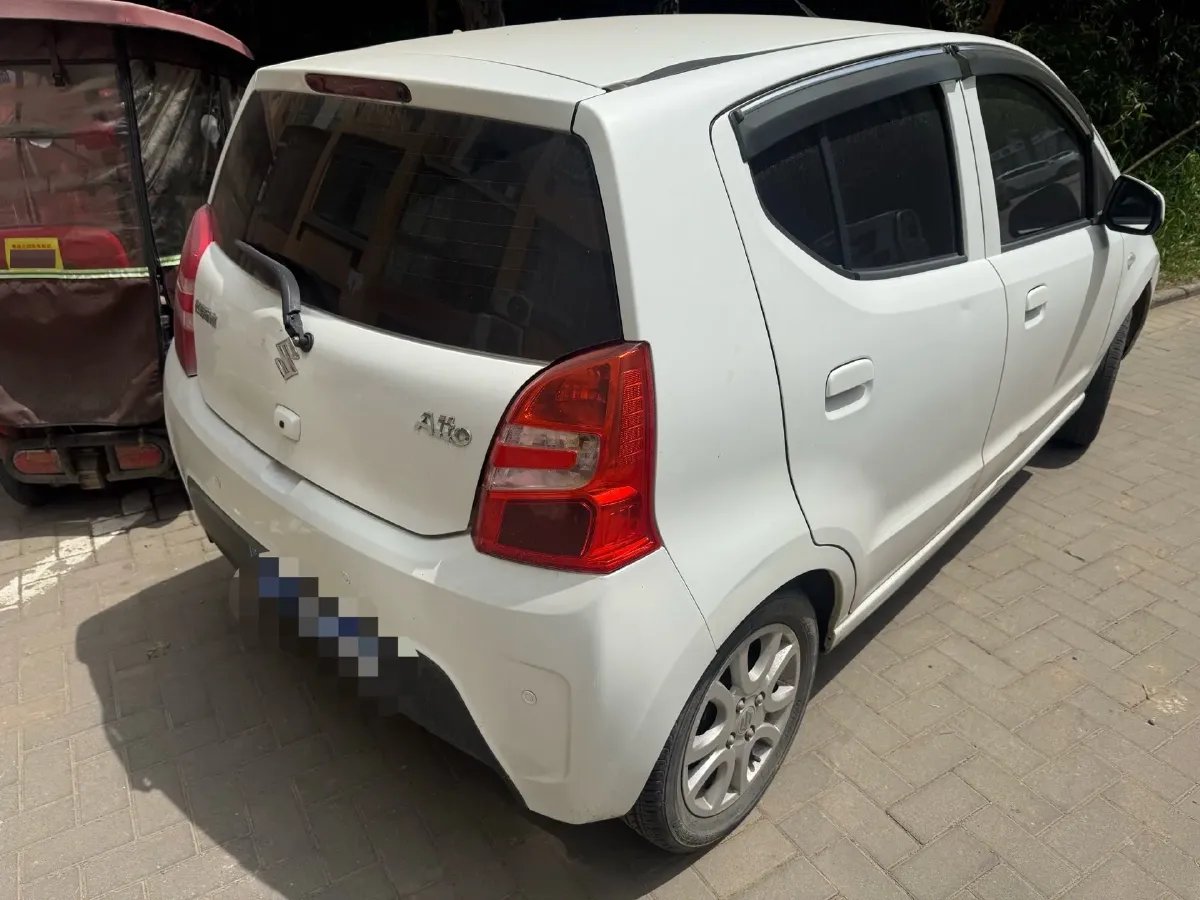 2015 Suzuki Alto 1.0L 71HP L3 4AT,autocango,china used car exporter,china ev exporter,chinese used car exporter,chinese used ev exporter