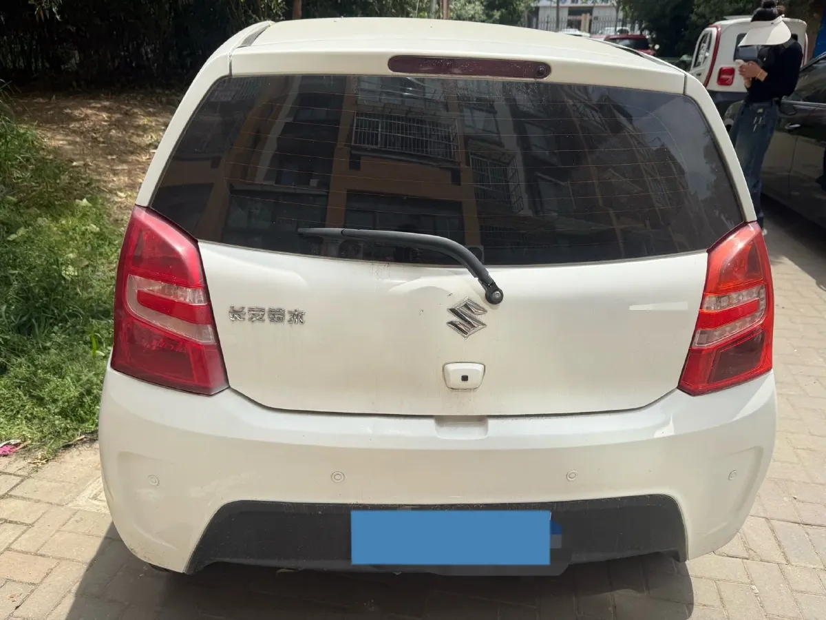 2015 Suzuki Alto 1.0L 71HP L3 4AT,autocango,china used car exporter,china ev exporter,chinese used car exporter,chinese used ev exporter