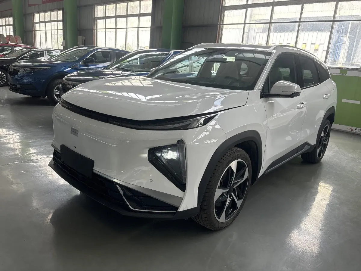 2024 Geely Galaxy L7 1.5T 163HP L4 3DHT PHEV 18.7KWH,autocango,china used car exporter,china ev exporter,chinese used car exporter,chinese used ev exporter
