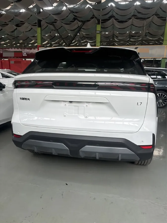 2024 Geely Galaxy L7 1.5T 163HP L4 3DHT PHEV 18.7KWH,autocango,china used car exporter,china ev exporter,chinese used car exporter,chinese used ev exporter