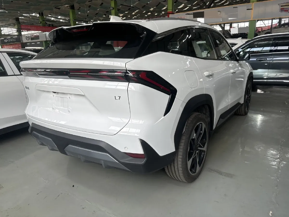 2024 Geely Galaxy L7 1.5T 163HP L4 3DHT PHEV 18.7KWH,autocango,china used car exporter,china ev exporter,chinese used car exporter,chinese used ev exporter