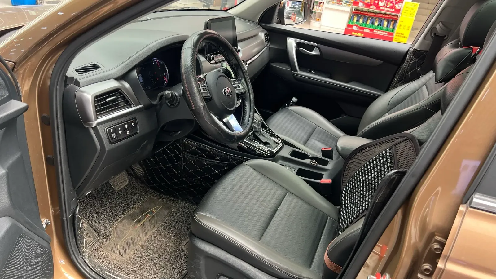 2019 Kia Sportage R 2.0L 160HP L4 6AT,autocango,china used car exporter,china ev exporter,chinese used car exporter,chinese used ev exporter