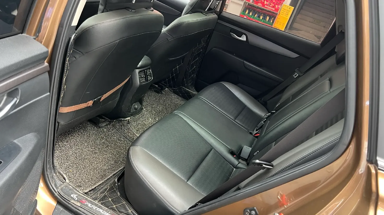 2019 Kia Sportage R 2.0L 160HP L4 6AT,autocango,china used car exporter,china ev exporter,chinese used car exporter,chinese used ev exporter