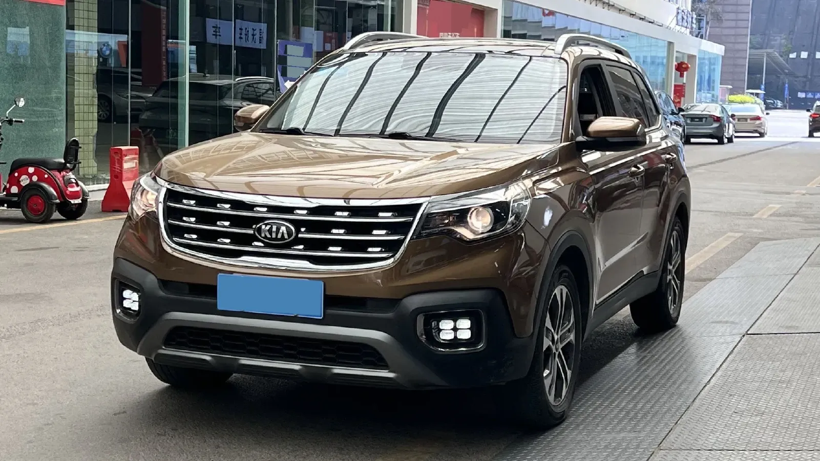 2019 Kia Sportage R 2.0L 160HP L4 6AT,autocango,china used car exporter,china ev exporter,chinese used car exporter,chinese used ev exporter