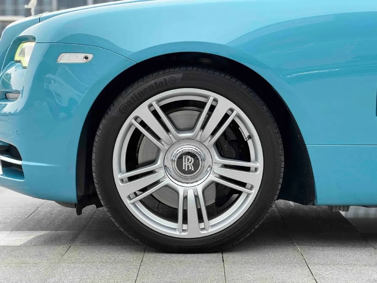 2018 Rolls-Royce Wraith 6.6T 632HP V12 8AT,autocango,china used car exporter,china ev exporter,chinese used car exporter,chinese used ev exporter