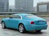 2018 Rolls-Royce Wraith 6.6T 632HP V12 8AT