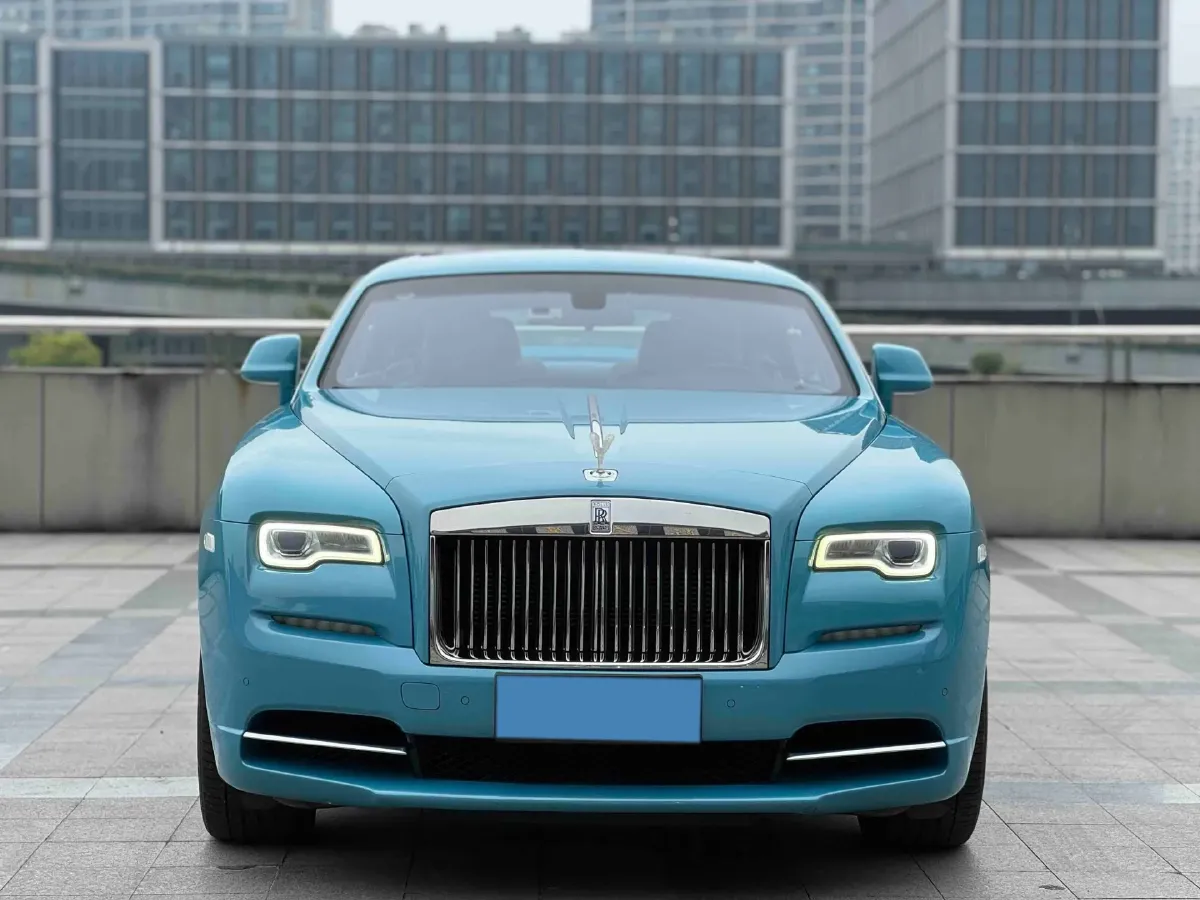 2018 Rolls-Royce Wraith 6.6T 632HP V12 8AT,autocango,china used car exporter,china ev exporter,chinese used car exporter,chinese used ev exporter