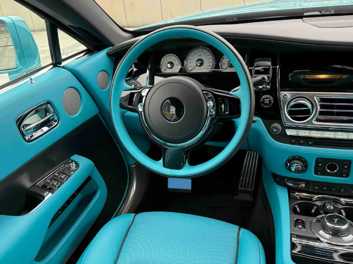 2018 Rolls-Royce Wraith 6.6T 632HP V12 8AT,autocango,china used car exporter,china ev exporter,chinese used car exporter,chinese used ev exporter