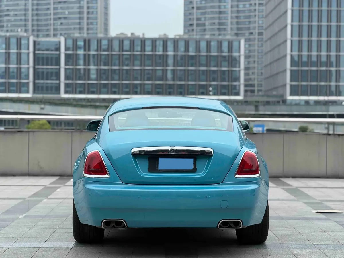 2018 Rolls-Royce Wraith 6.6T 632HP V12 8AT,autocango,china used car exporter,china ev exporter,chinese used car exporter,chinese used ev exporter