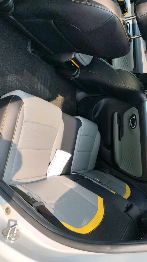 2022 Aion Y BEV 59KWH,autocango,china used car exporter,china ev exporter,chinese used car exporter,chinese used ev exporter