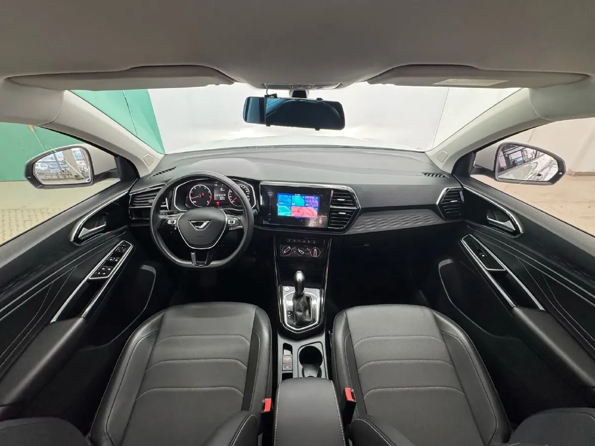 2022 Jetta VS5 1.4T 150HP L4 6AT,autocango,china used car exporter,china ev exporter,chinese used car exporter,chinese used ev exporter