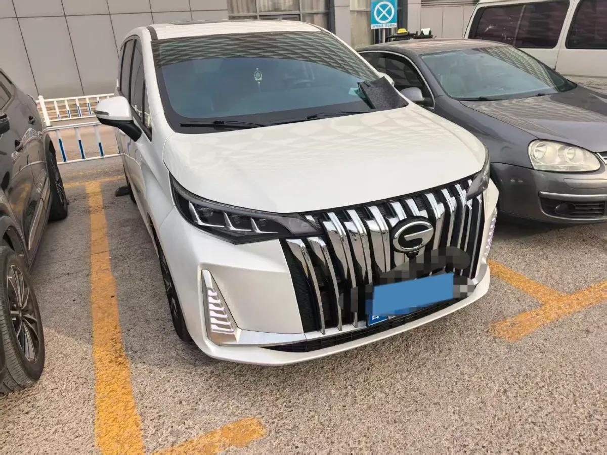 2023 GAC Trumpchi M6 1.5T 177HP L4 7DCT,autocango,china used car exporter,china ev exporter,chinese used car exporter,chinese used ev exporter