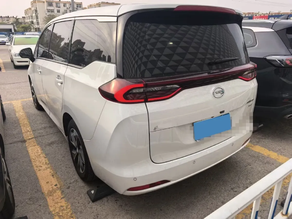 2023 GAC Trumpchi M6 1.5T 177HP L4 7DCT,autocango,china used car exporter,china ev exporter,chinese used car exporter,chinese used ev exporter