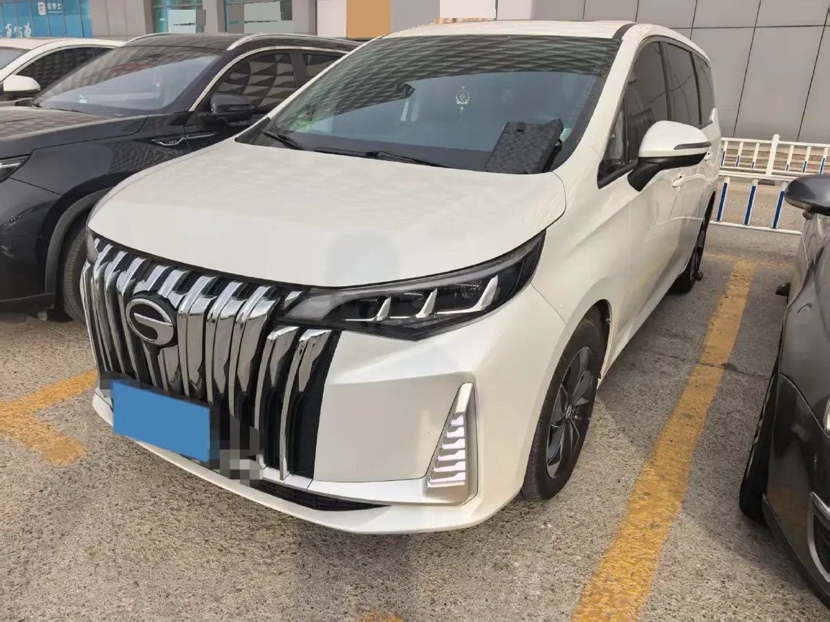 2023 GAC Trumpchi M6 1.5T 177HP L4 7DCT,autocango,china used car exporter,china ev exporter,chinese used car exporter,chinese used ev exporter