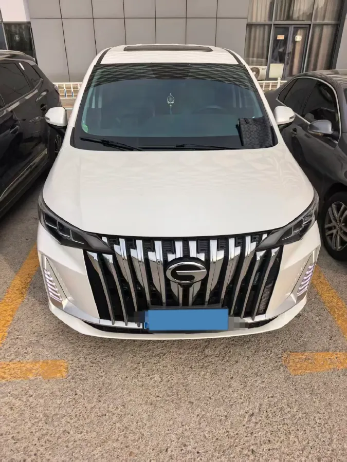2023 GAC Trumpchi M6 1.5T 177HP L4 7DCT,autocango,china used car exporter,china ev exporter,chinese used car exporter,chinese used ev exporter