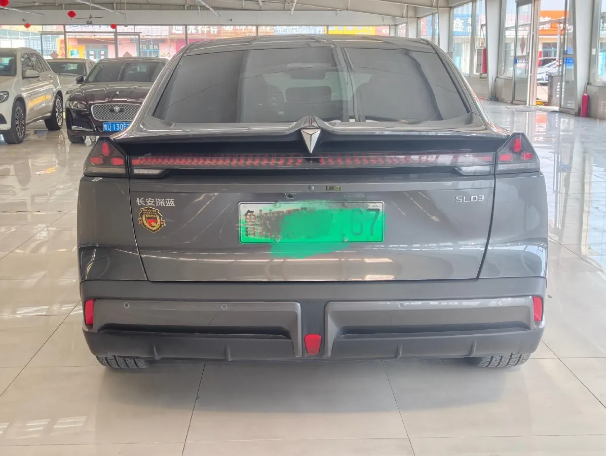 2022 Deepal SL03 Range Extended 95HP REEV 28.39KWH,autocango,china used car exporter,china ev exporter,chinese used car exporter,chinese used ev exporter