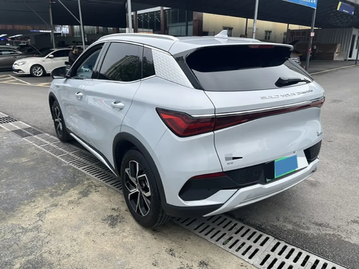 2023 BYD Yuan Plus BEV 49.92KWH,autocango,china used car exporter,china ev exporter,chinese used car exporter,chinese used ev exporter