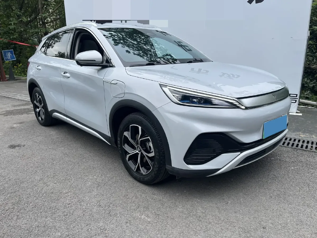 2023 BYD Yuan Plus BEV 49.92KWH,autocango,china used car exporter,china ev exporter,chinese used car exporter,chinese used ev exporter