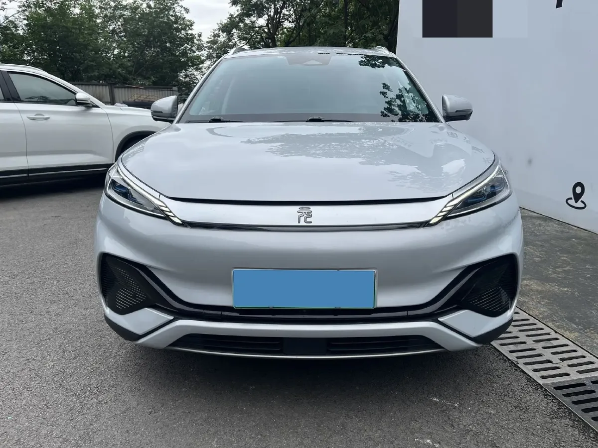 2023 BYD Yuan Plus BEV 49.92KWH,autocango,china used car exporter,china ev exporter,chinese used car exporter,chinese used ev exporter