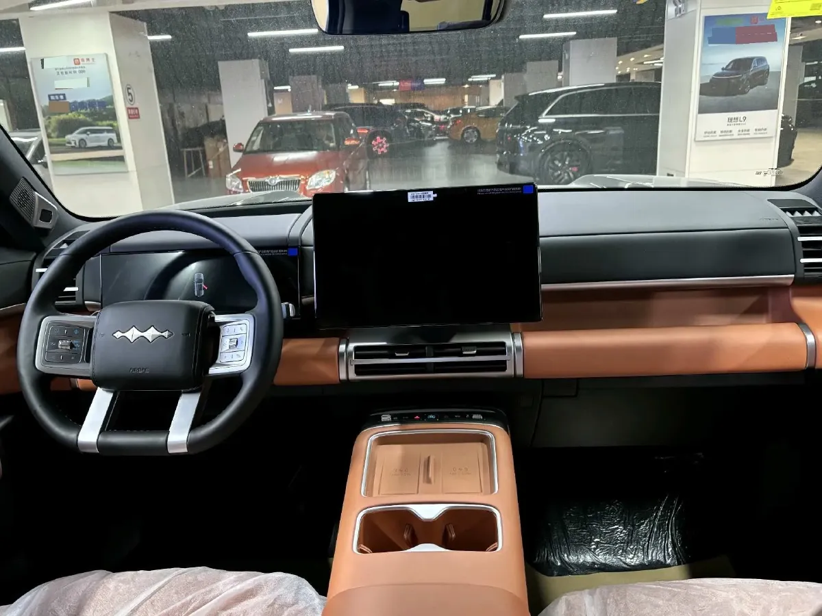 2025 FangChengBao Tai 7 1.5T 156HP L4 E-CVT PHEV,autocango,china used car exporter,china ev exporter,chinese used car exporter,chinese used ev exporter