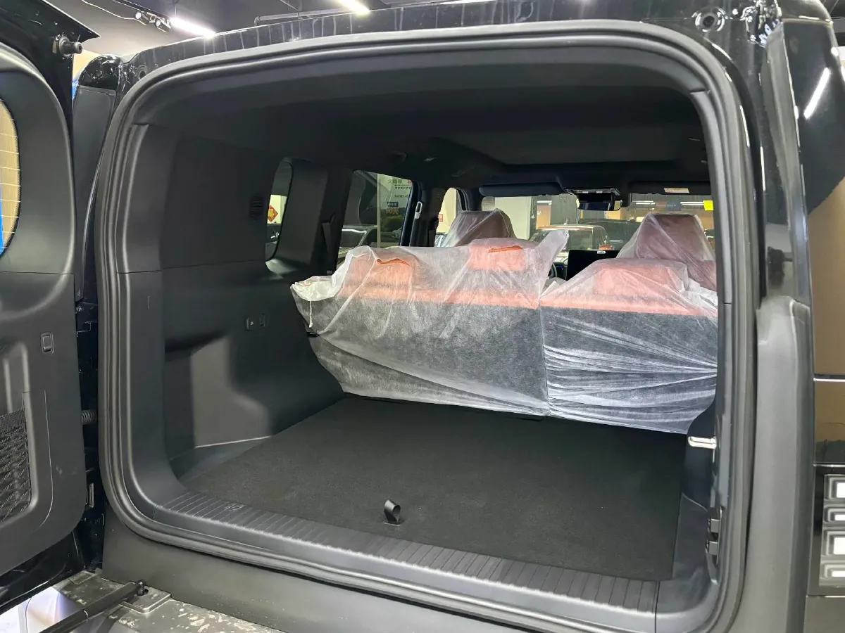 2025 FangChengBao Tai 7 1.5T 156HP L4 E-CVT PHEV,autocango,china used car exporter,china ev exporter,chinese used car exporter,chinese used ev exporter