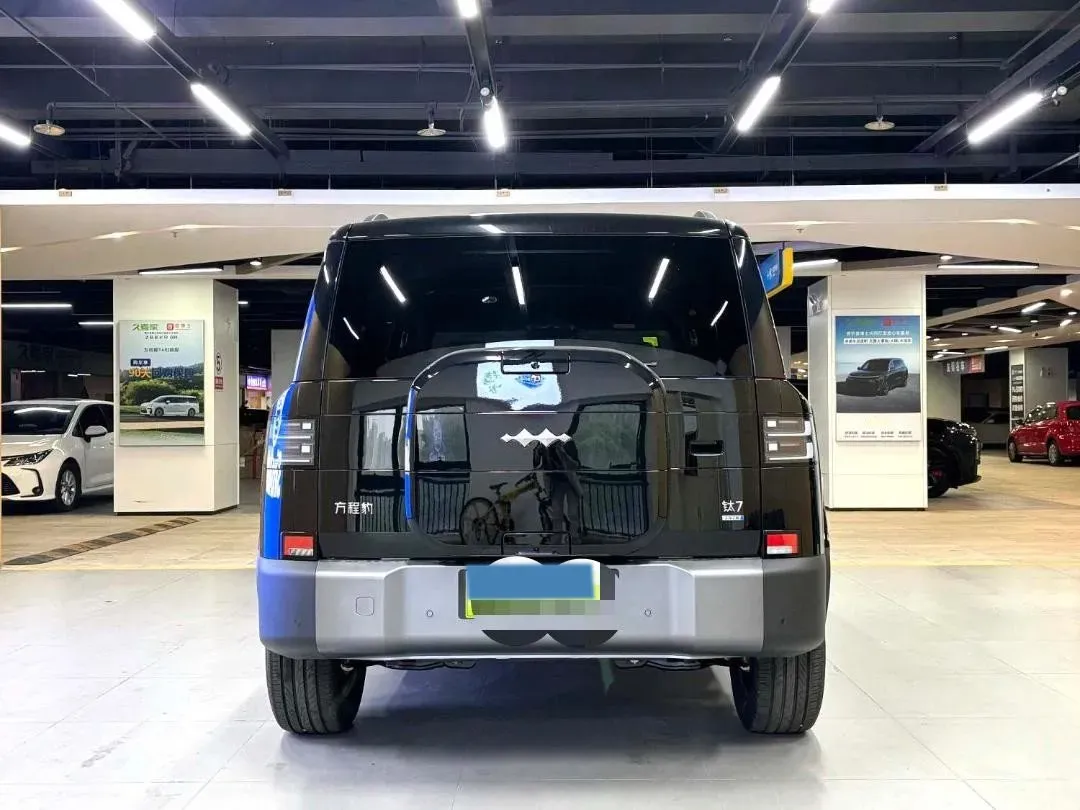 2025 FangChengBao Tai 7 1.5T 156HP L4 E-CVT PHEV,autocango,china used car exporter,china ev exporter,chinese used car exporter,chinese used ev exporter