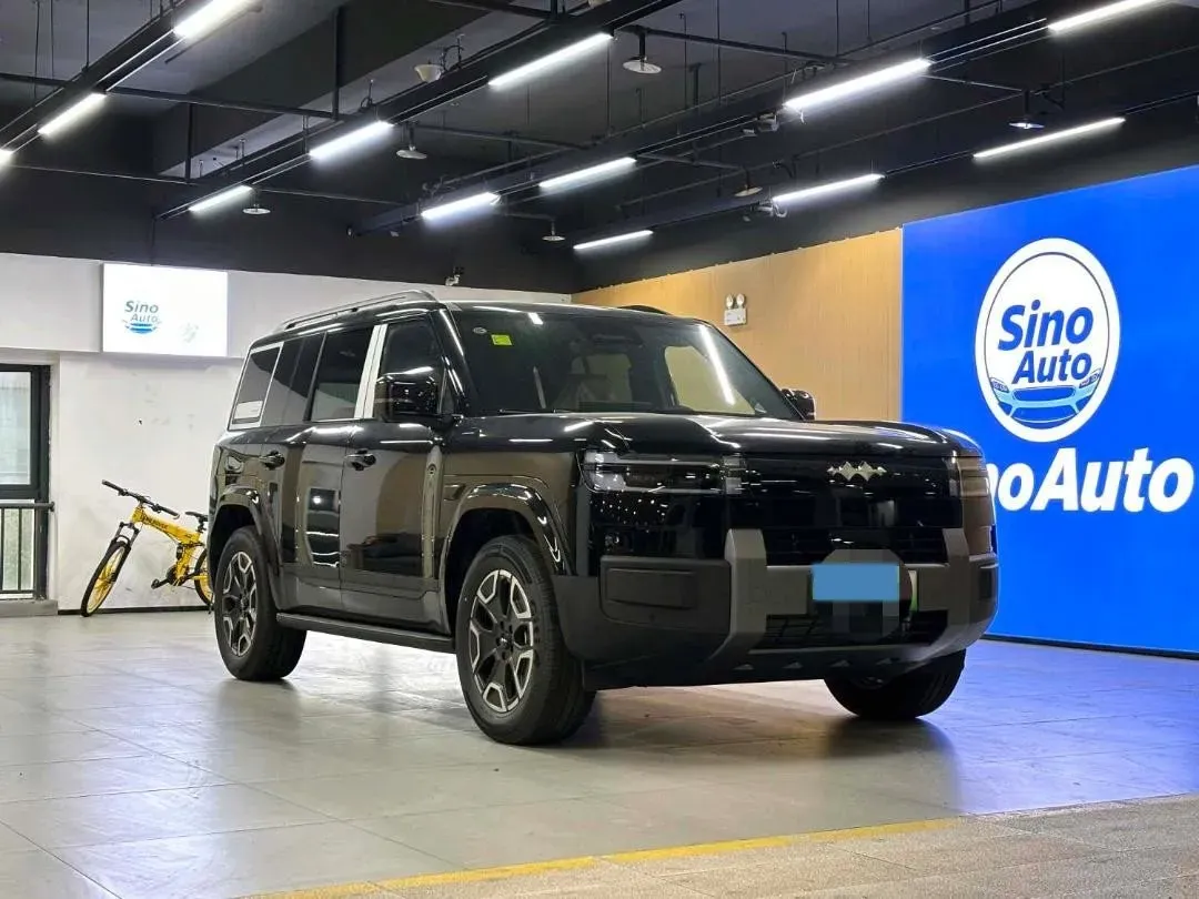 2025 FangChengBao Tai 7 1.5T 156HP L4 E-CVT PHEV,autocango,china used car exporter,china ev exporter,chinese used car exporter,chinese used ev exporter