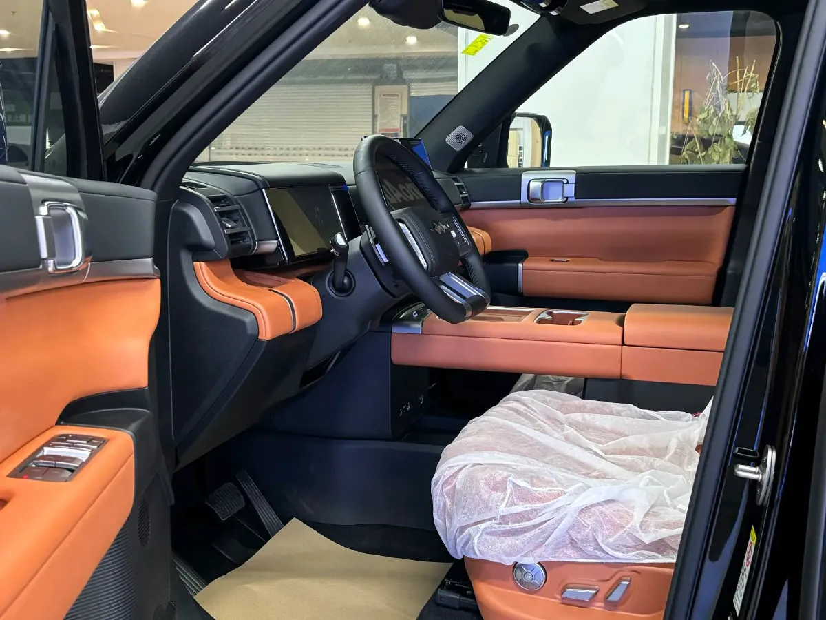 2025 FangChengBao Tai 7 1.5T 156HP L4 E-CVT PHEV,autocango,china used car exporter,china ev exporter,chinese used car exporter,chinese used ev exporter